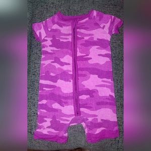 Little Sleepies Shorty